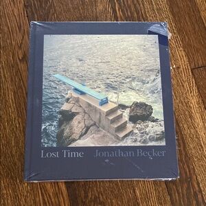 Lost time by Jonathan Becker